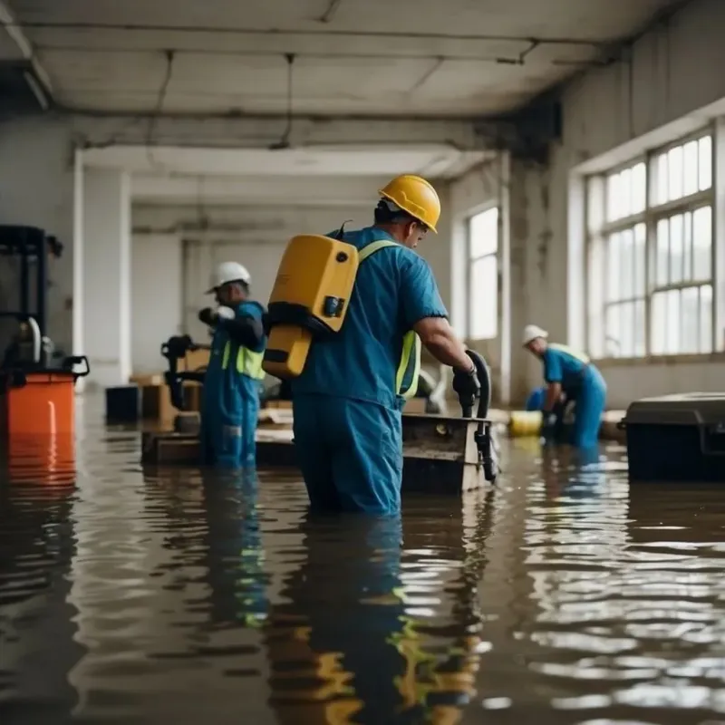 Emergency Water Extraction And Removal in Tarpey Village, CA
